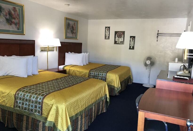 Мотель Best Budget Inn