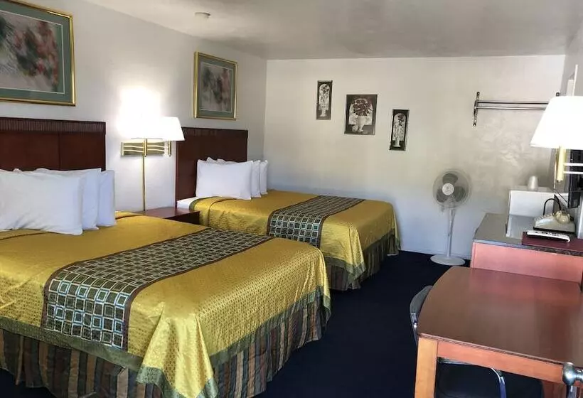 モーテル Best Budget Inn