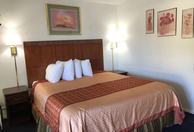 Мотель Best Budget Inn