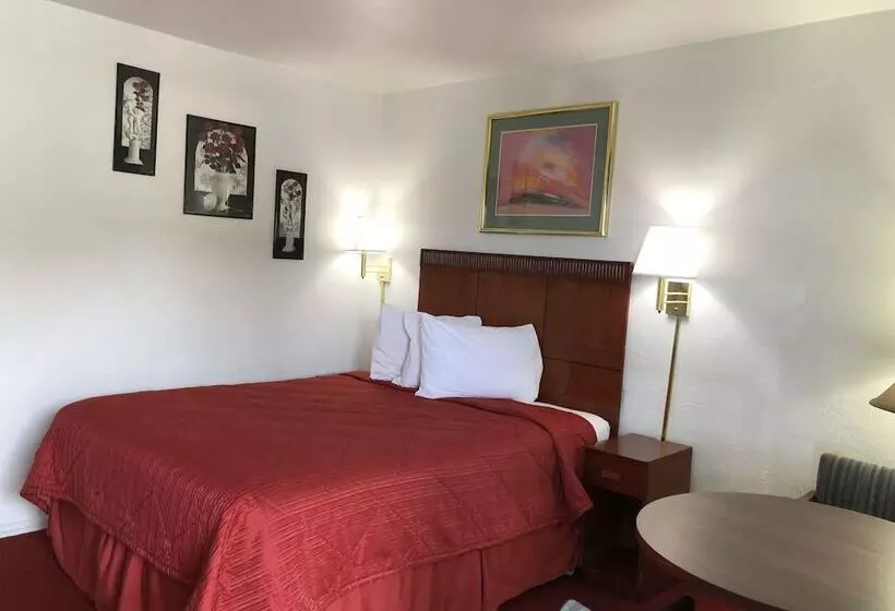 モーテル Best Budget Inn