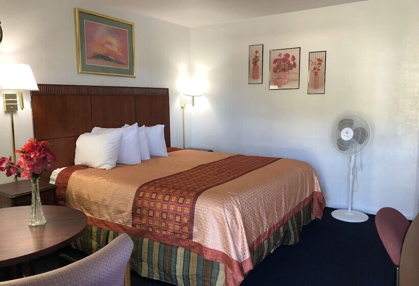 Мотель Best Budget Inn