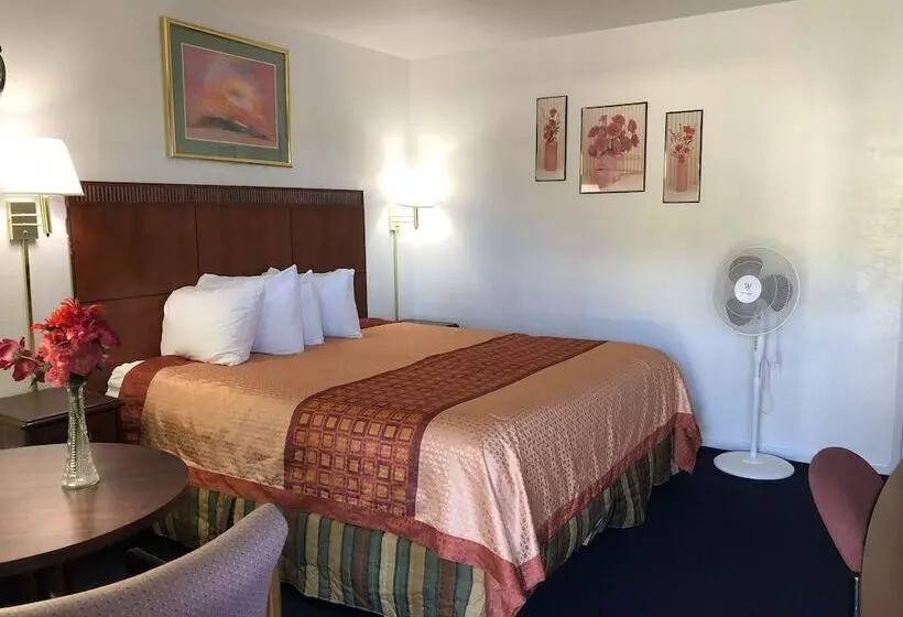 モーテル Best Budget Inn