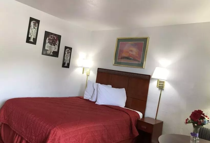 モーテル Best Budget Inn
