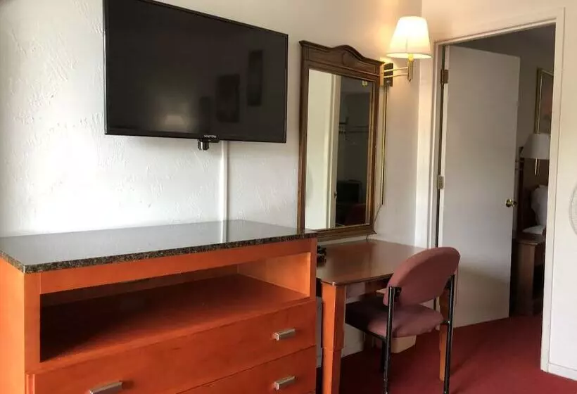 モーテル Best Budget Inn