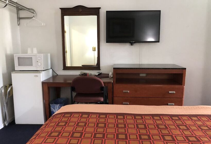 Мотель Best Budget Inn