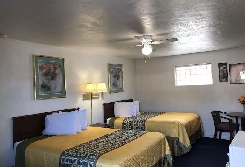 モーテル Best Budget Inn