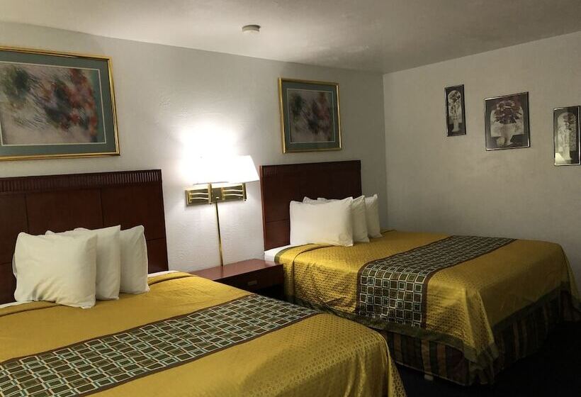 Мотель Best Budget Inn