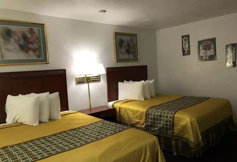モーテル Best Budget Inn