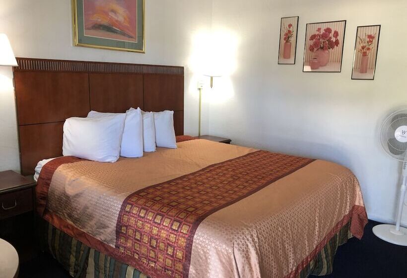 Мотель Best Budget Inn