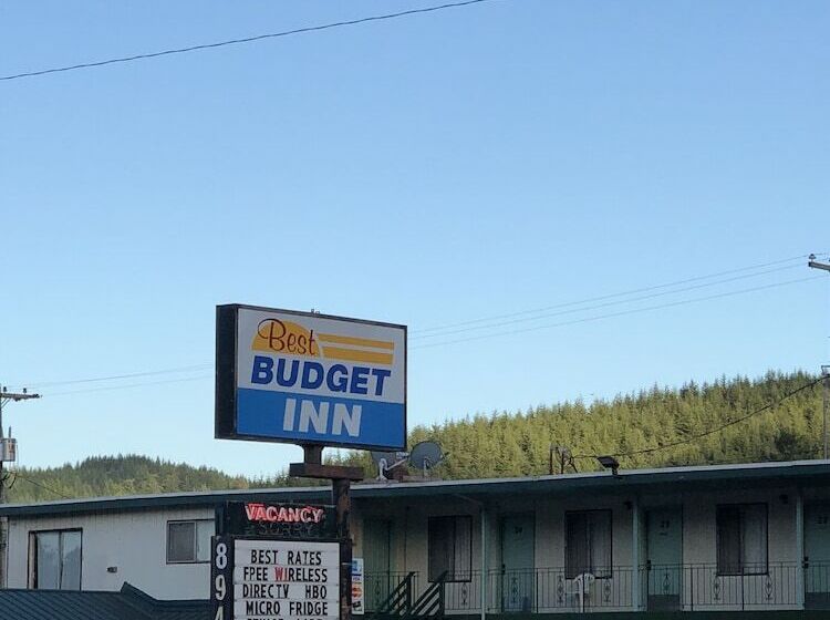 Мотель Best Budget Inn
