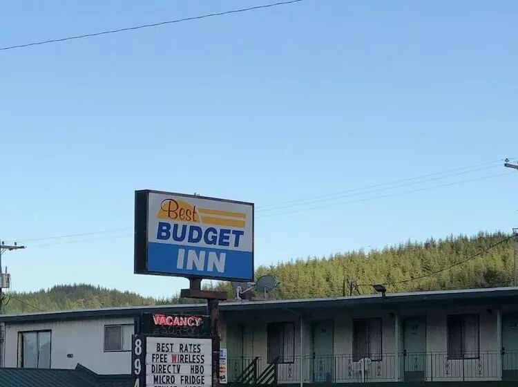 モーテル Best Budget Inn