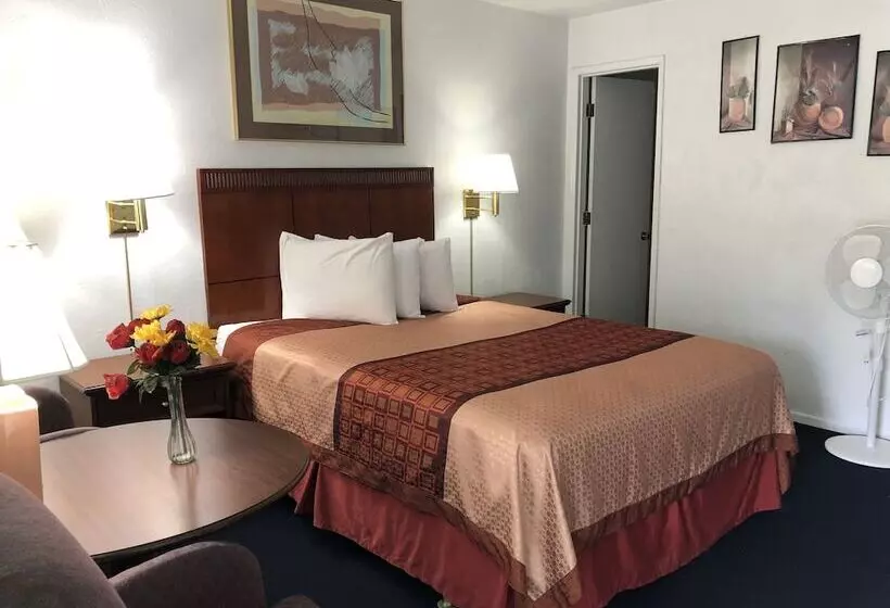 モーテル Best Budget Inn