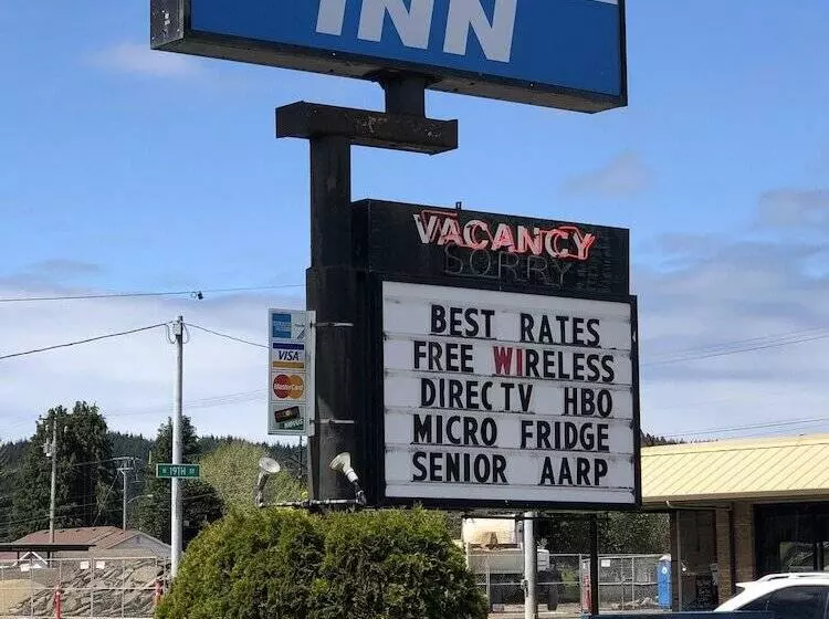 モーテル Best Budget Inn