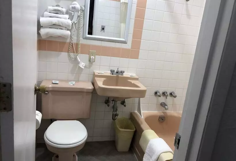 モーテル Best Budget Inn