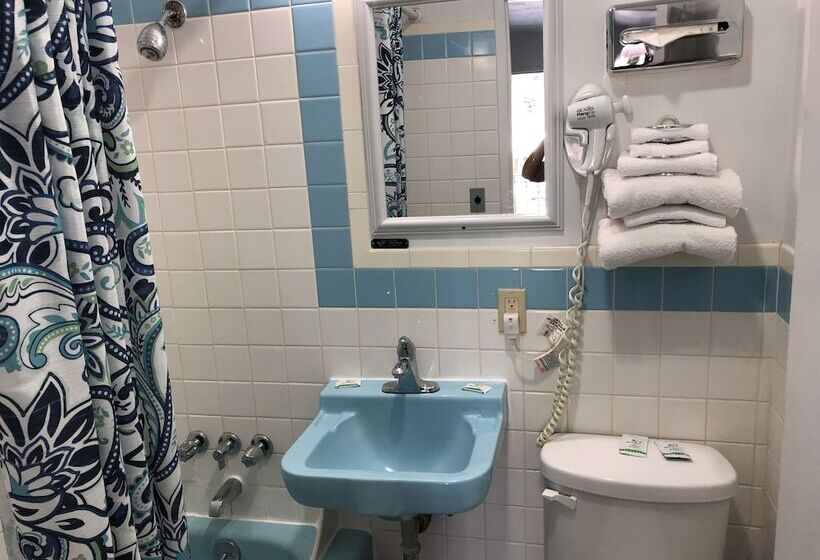 Мотель Best Budget Inn