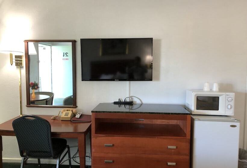 Мотель Best Budget Inn