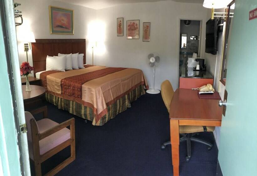 汽车旅馆  Best Budget Inn