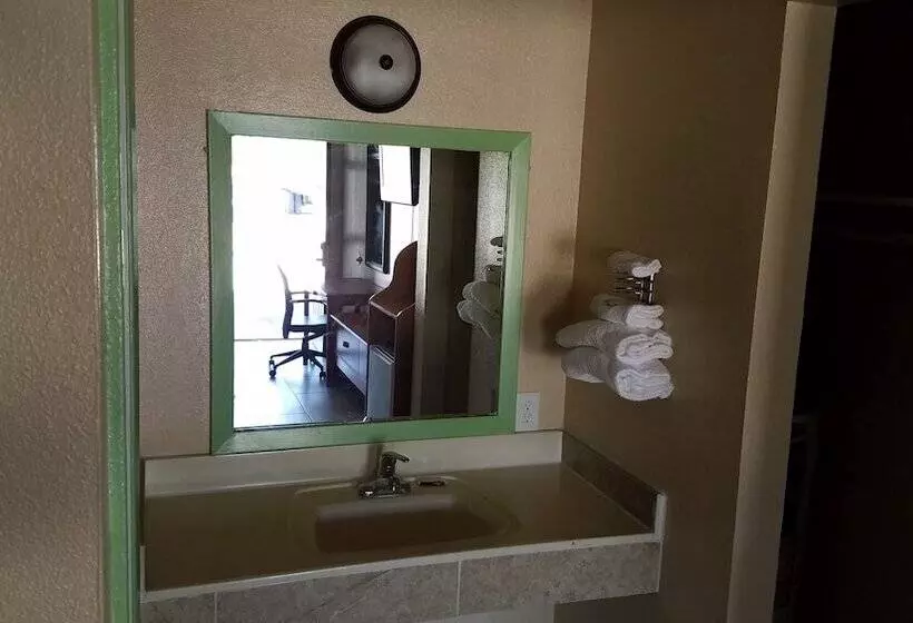 モーテル Budget Inn