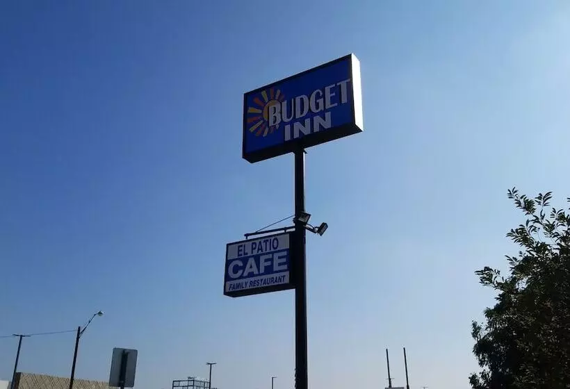 モーテル Budget Inn