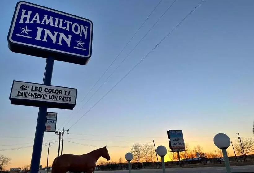 モーテル Hamilton Inn