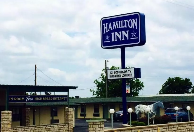 モーテル Hamilton Inn