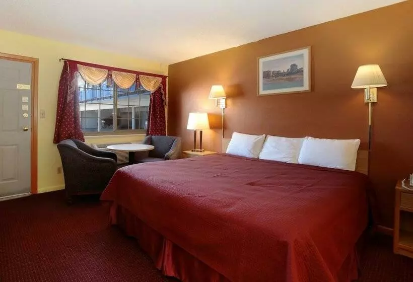 モーテル Regency Inn