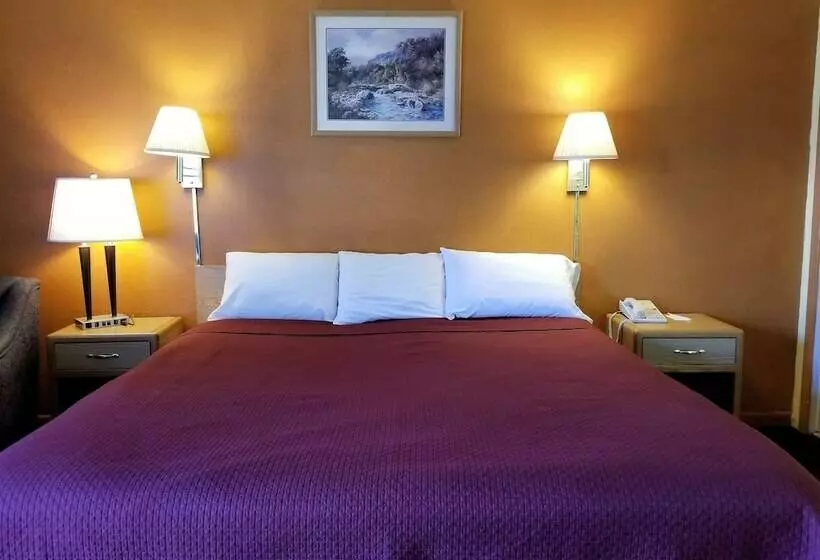 モーテル Regency Inn