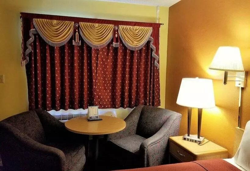 モーテル Regency Inn