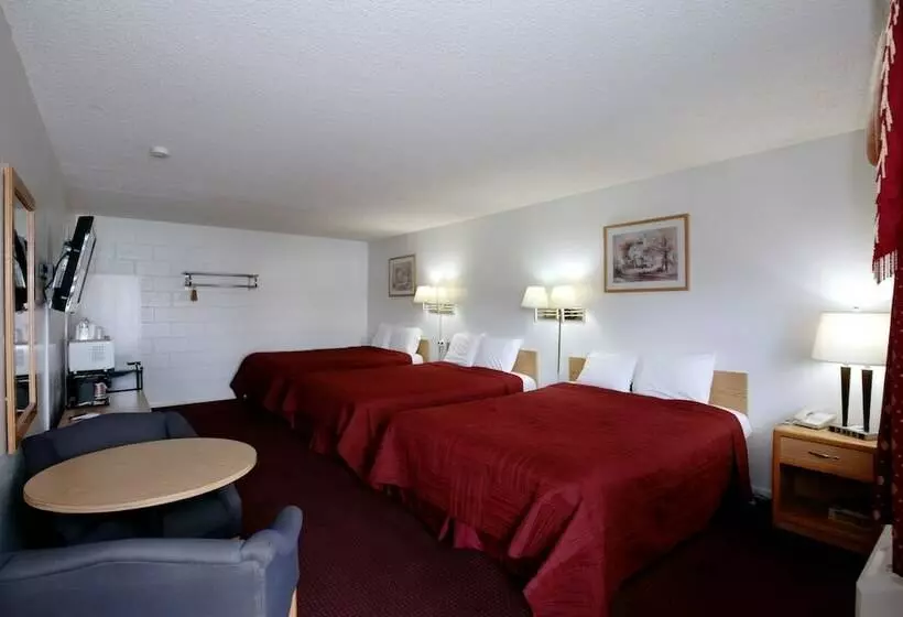 モーテル Regency Inn
