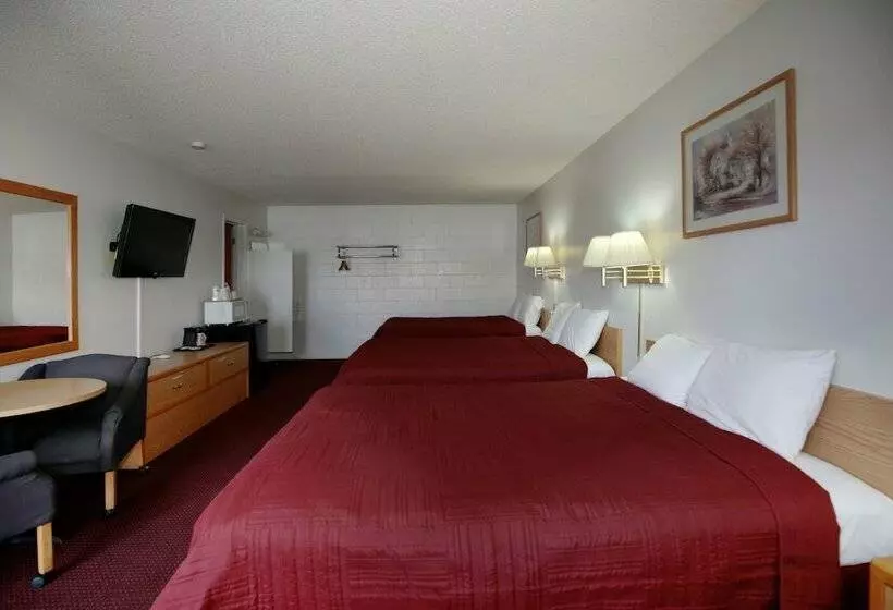 モーテル Regency Inn