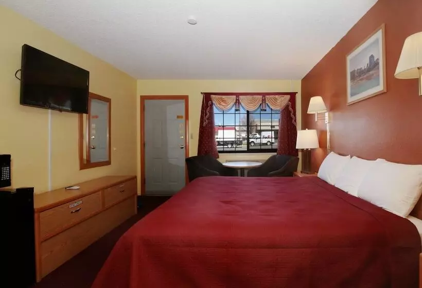 モーテル Regency Inn