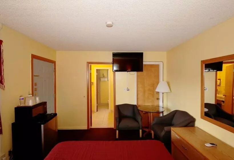 モーテル Regency Inn