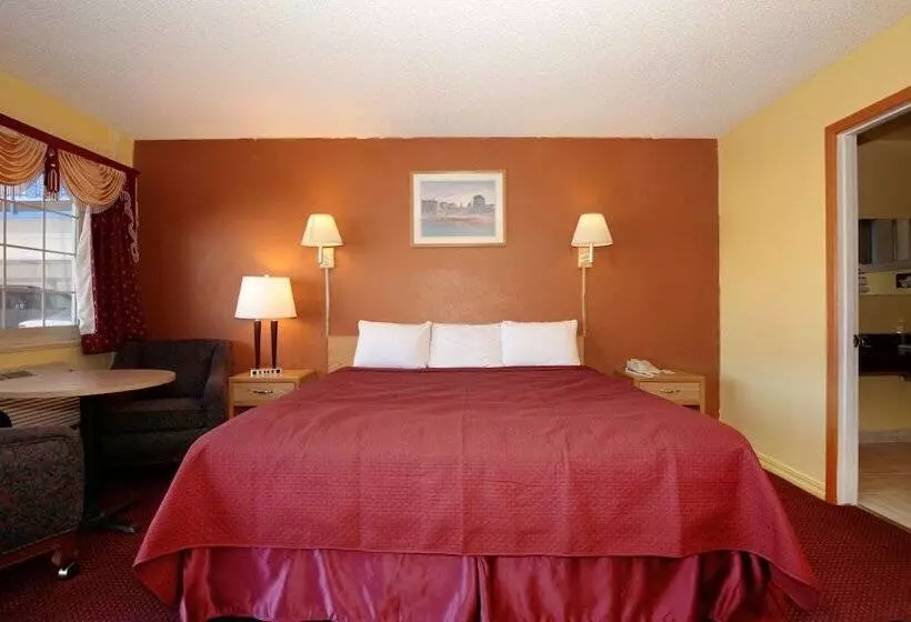 モーテル Regency Inn