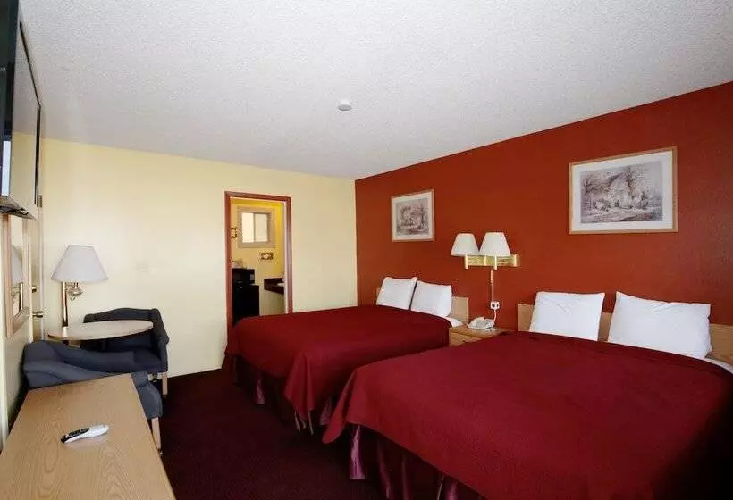 モーテル Regency Inn
