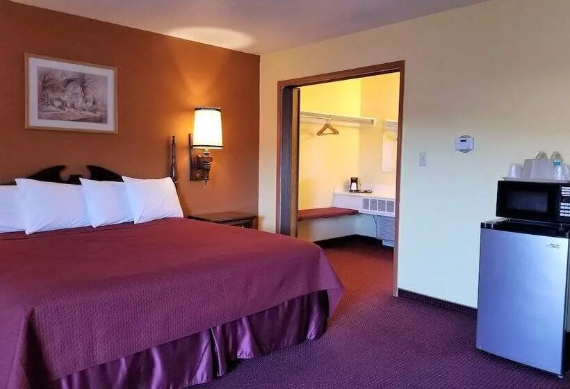モーテル Regency Inn