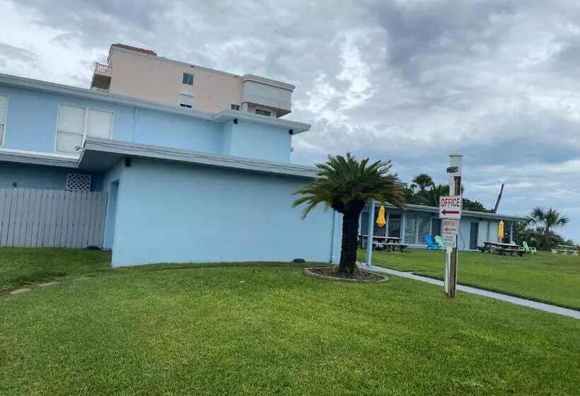 モーテル Sea Aire Oceanfront Inn