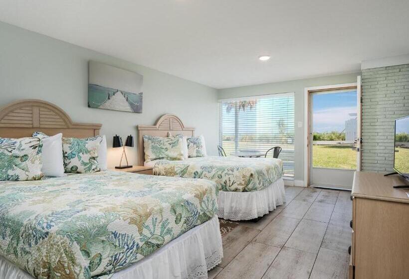 מוטל Sea Aire Oceanfront Inn