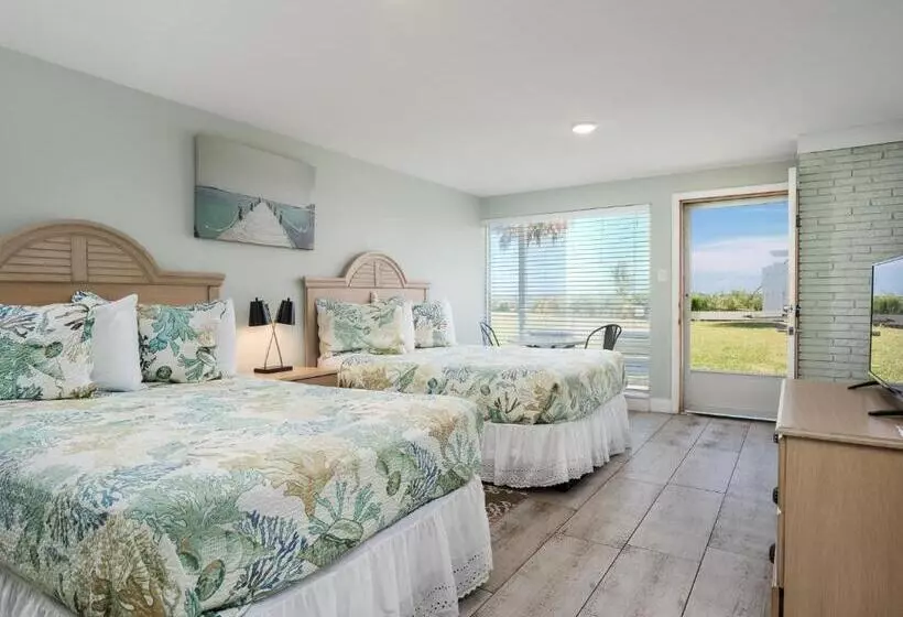 モーテル Sea Aire Oceanfront Inn