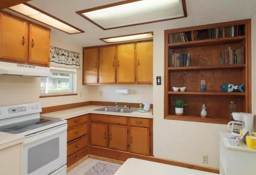 モーテル Sea Aire Oceanfront Inn
