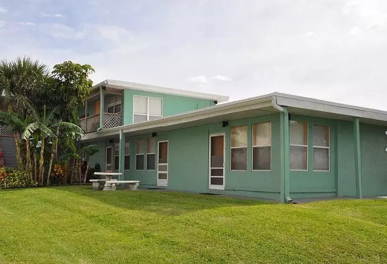 モーテル Sea Aire Oceanfront Inn