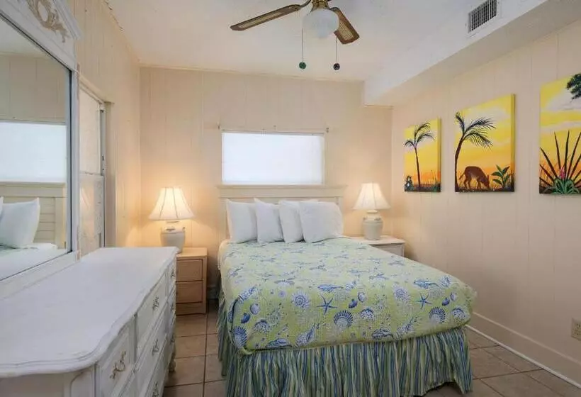 モーテル Sea Aire Oceanfront Inn