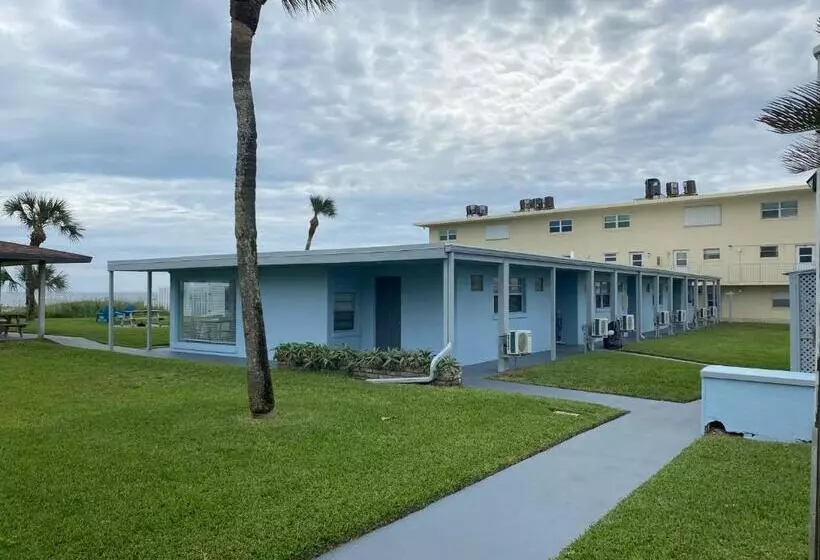 モーテル Sea Aire Oceanfront Inn