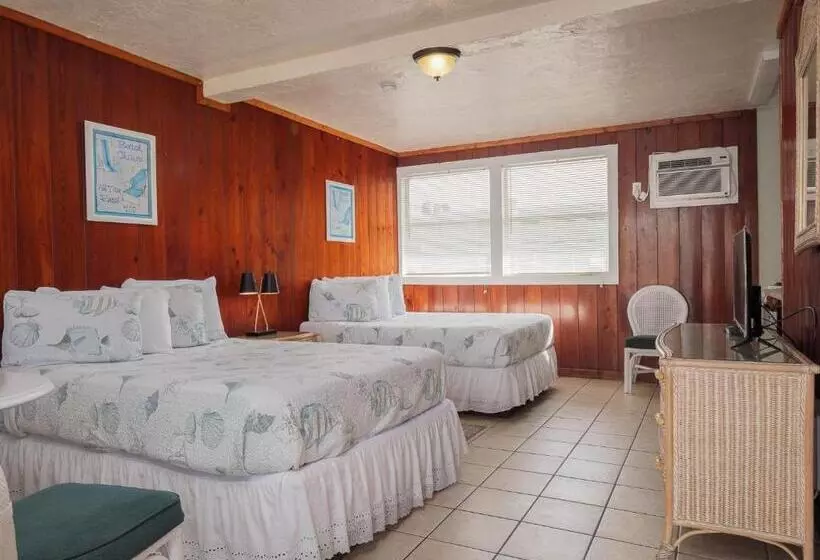 モーテル Sea Aire Oceanfront Inn