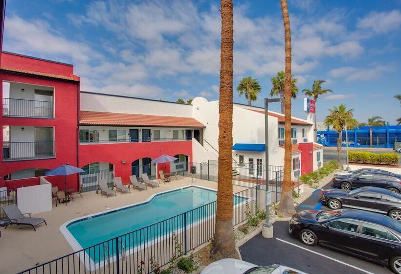 Мотель Quality Inn