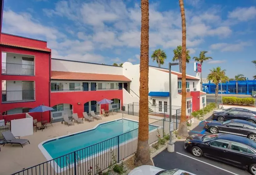 Motelli Quality Inn