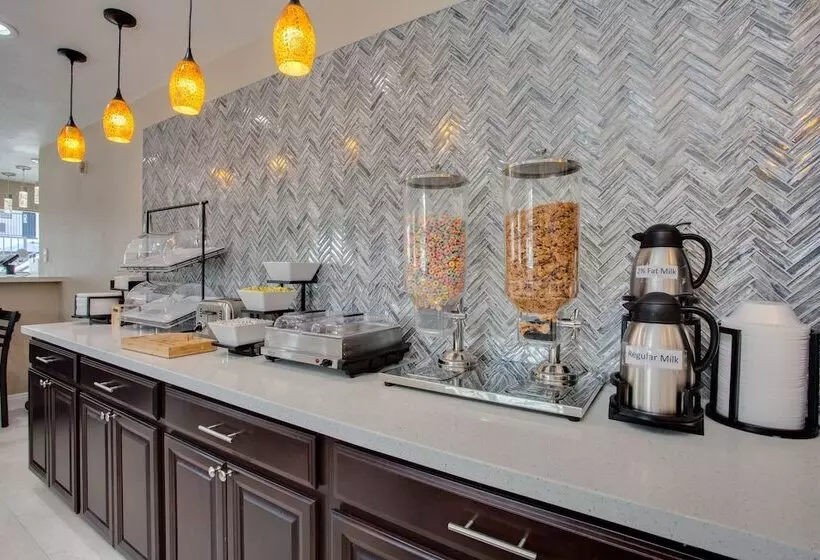 Motelli Quality Inn