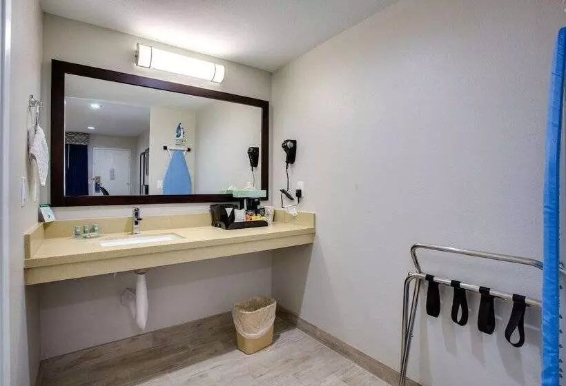 Motelli Quality Inn