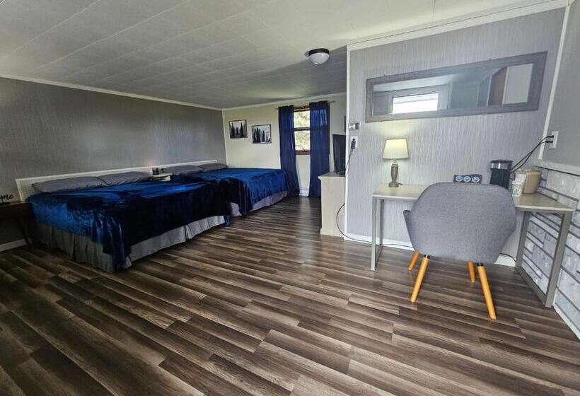 The Last Resort Motel