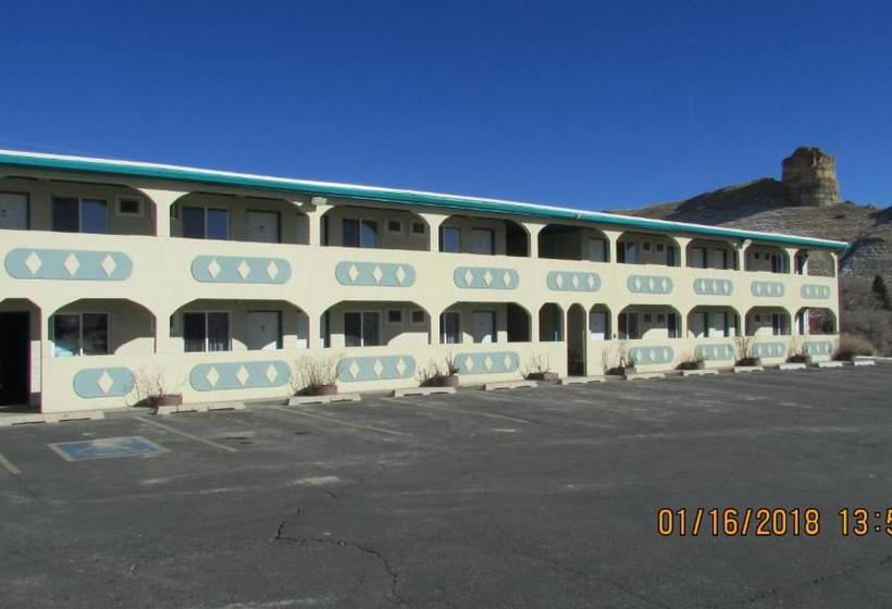 モーテル Western Inn  Green River
