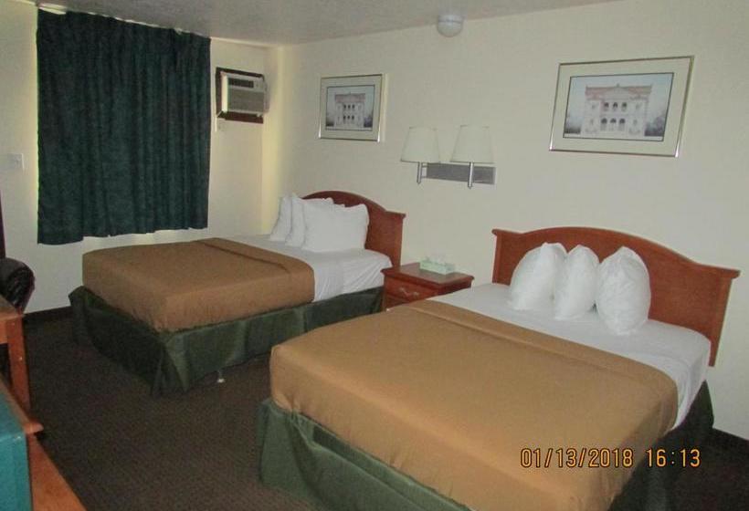 モーテル Western Inn  Green River